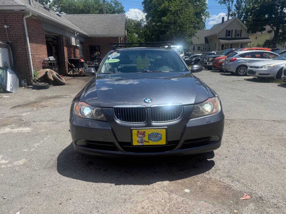 bmw 3 series 2006 WBAVD33516KL51237 image bmw 3 series 2006 WBAVD33516KL51237 image